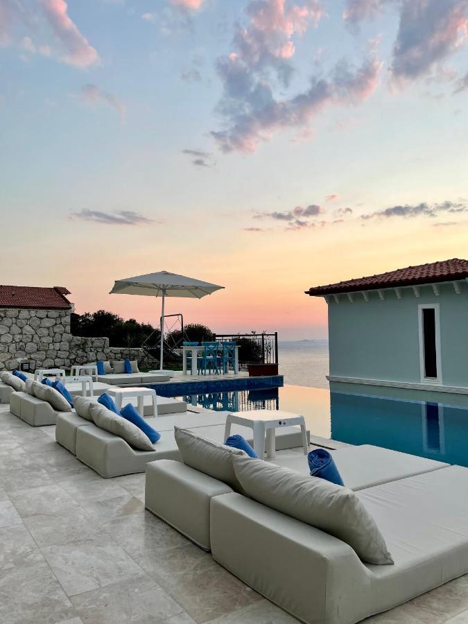 קס Guemues Yazar Hotel מראה חיצוני תמונה