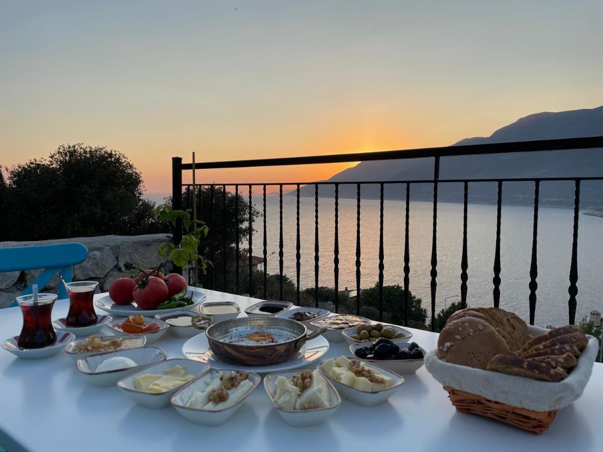 קס Guemues Yazar Hotel מראה חיצוני תמונה