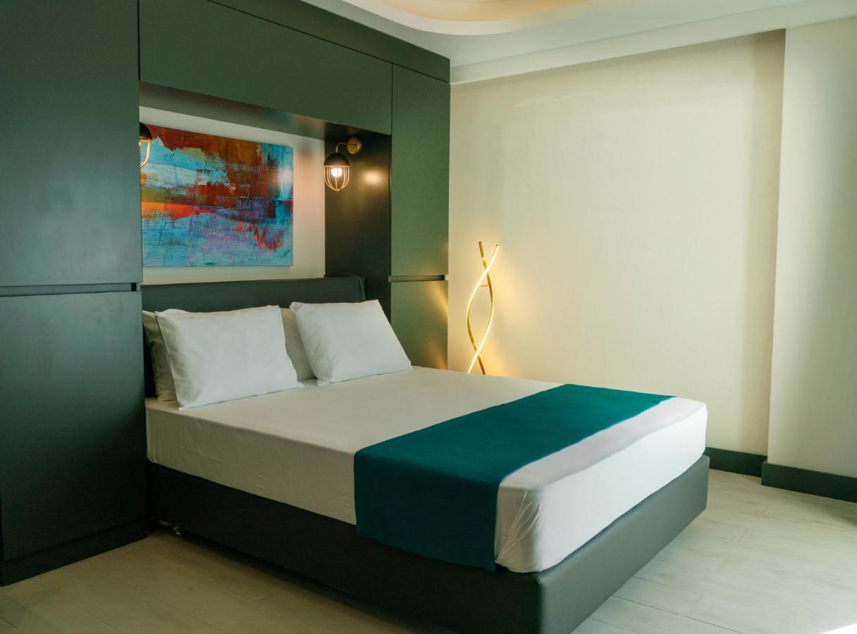 קס Guemues Yazar Hotel מראה חיצוני תמונה