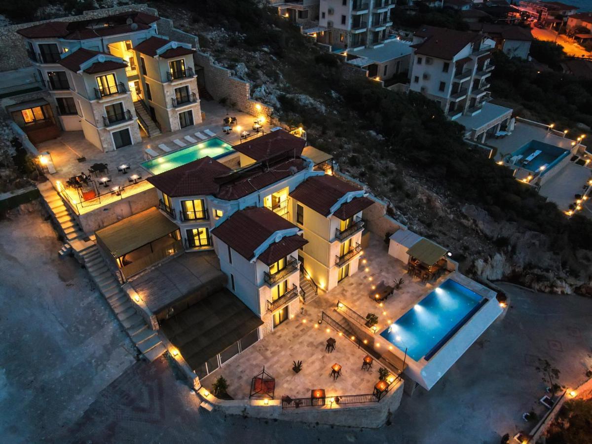 קס Guemues Yazar Hotel מראה חיצוני תמונה