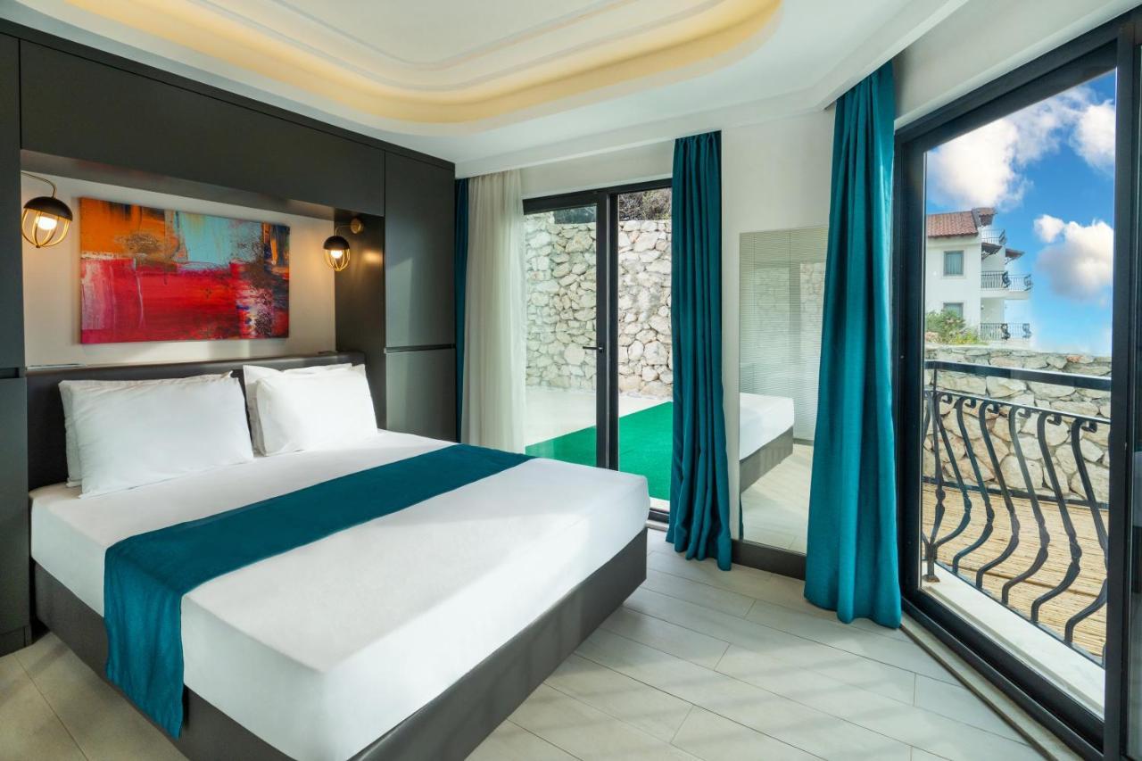 קס Guemues Yazar Hotel מראה חיצוני תמונה