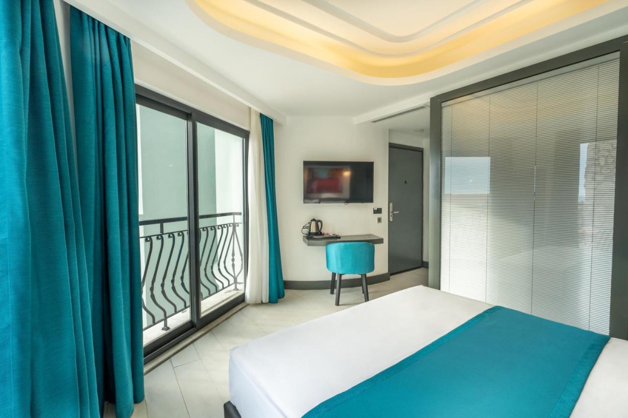 קס Guemues Yazar Hotel מראה חיצוני תמונה