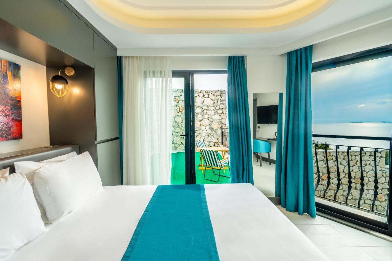 קס Guemues Yazar Hotel מראה חיצוני תמונה