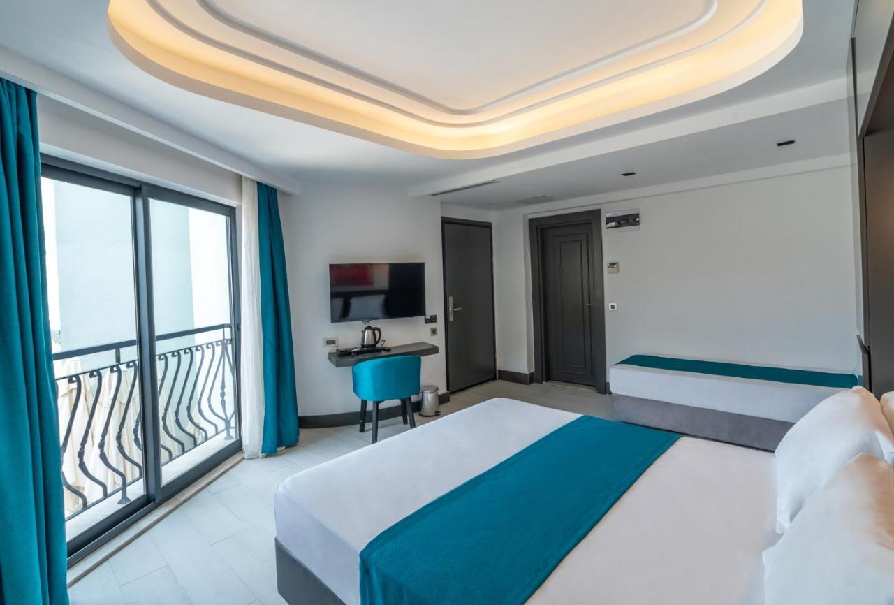 קס Guemues Yazar Hotel חדר תמונה