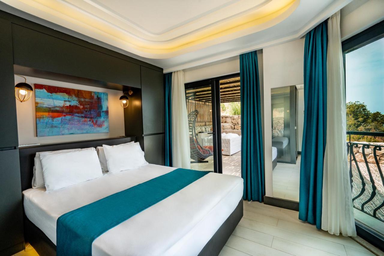 קס Guemues Yazar Hotel חדר תמונה