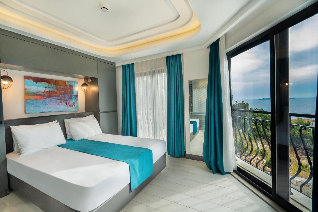 קס Guemues Yazar Hotel מראה חיצוני תמונה