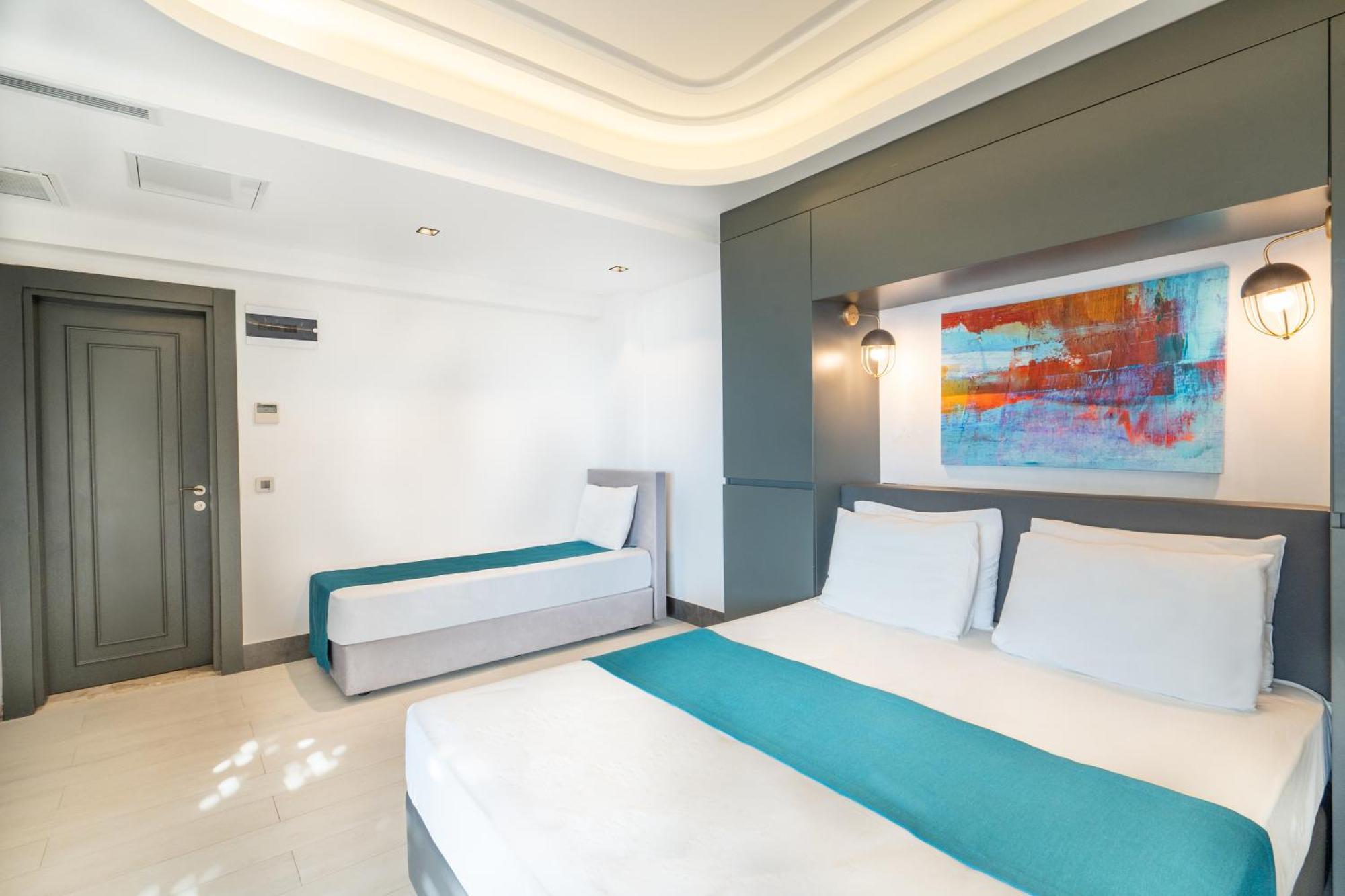 קס Guemues Yazar Hotel חדר תמונה