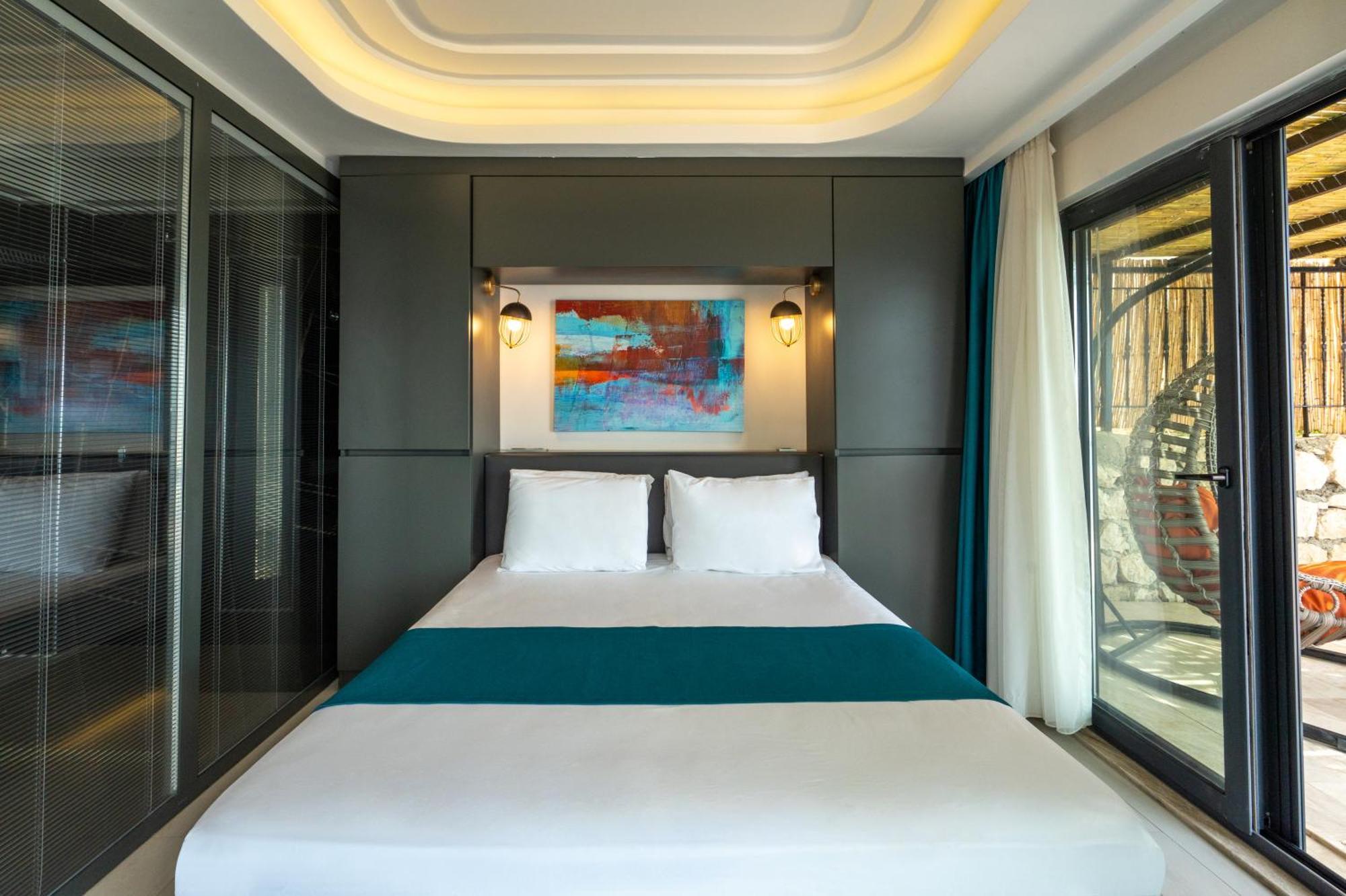קס Guemues Yazar Hotel חדר תמונה