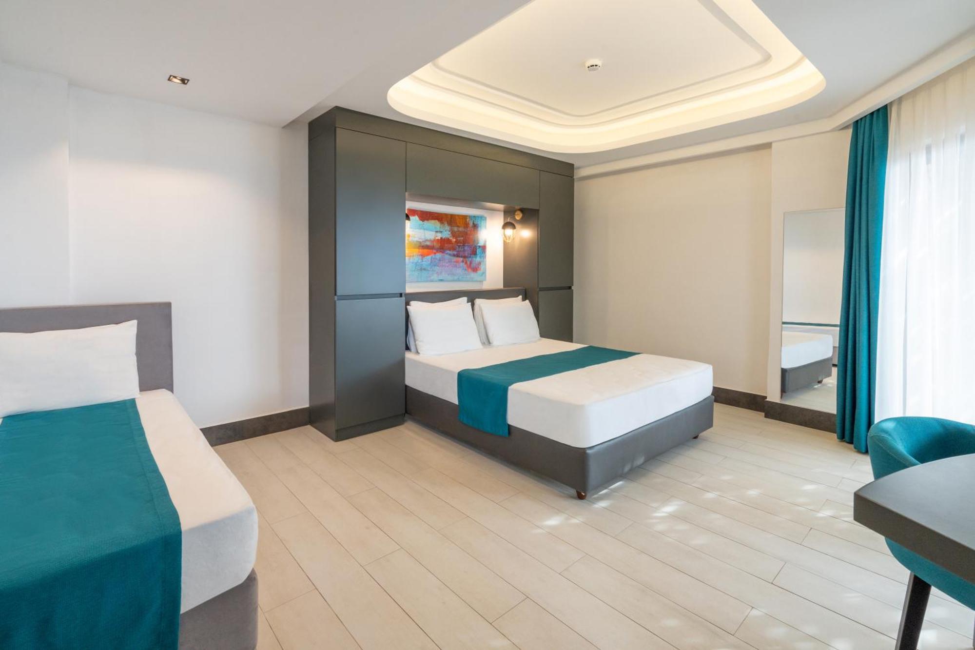 קס Guemues Yazar Hotel חדר תמונה