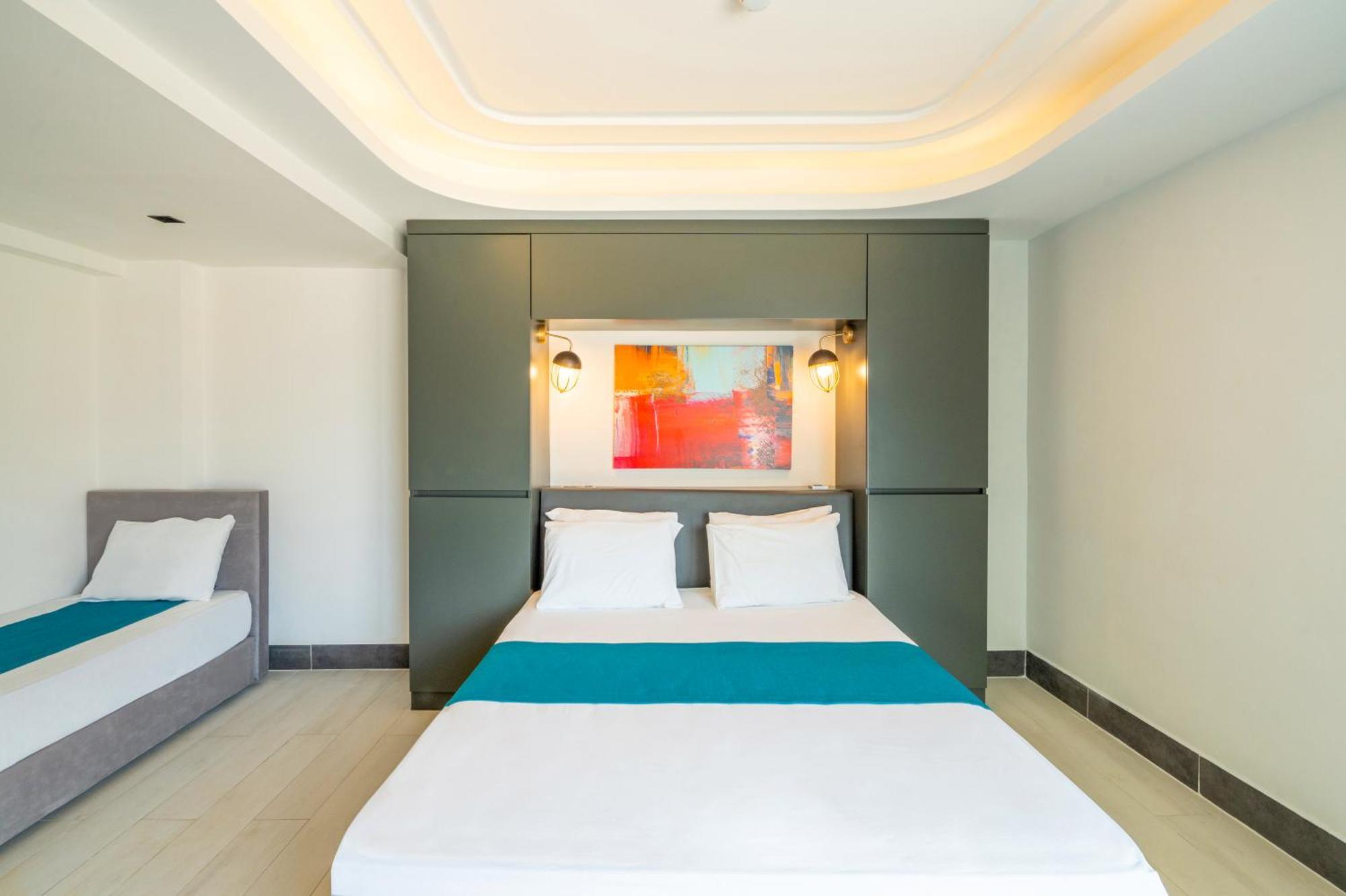 קס Guemues Yazar Hotel חדר תמונה