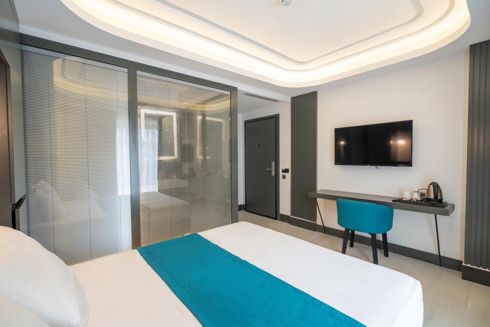 קס Guemues Yazar Hotel חדר תמונה