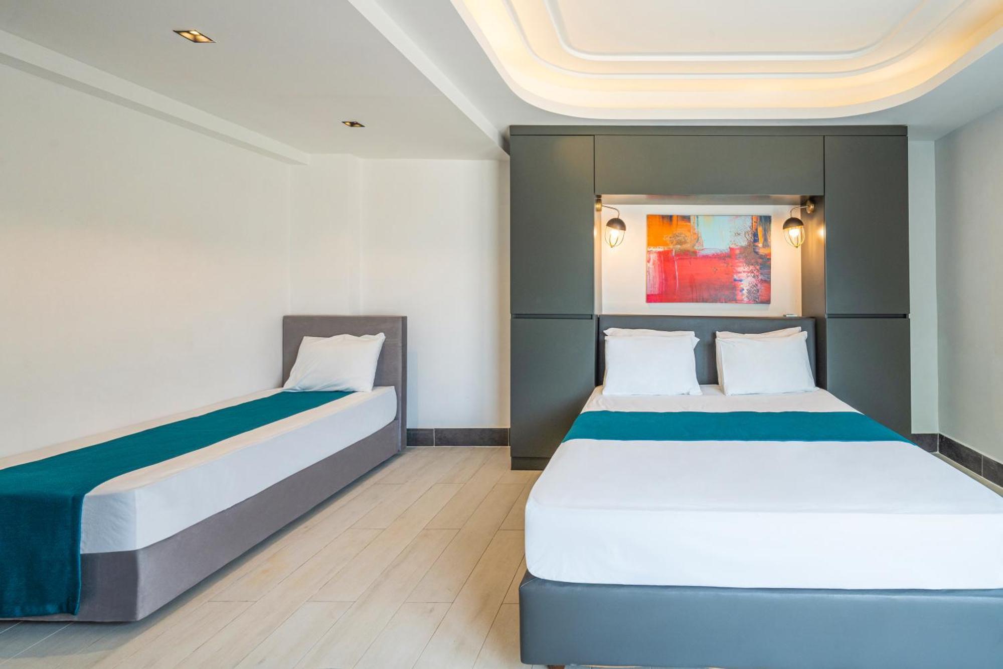 קס Guemues Yazar Hotel חדר תמונה