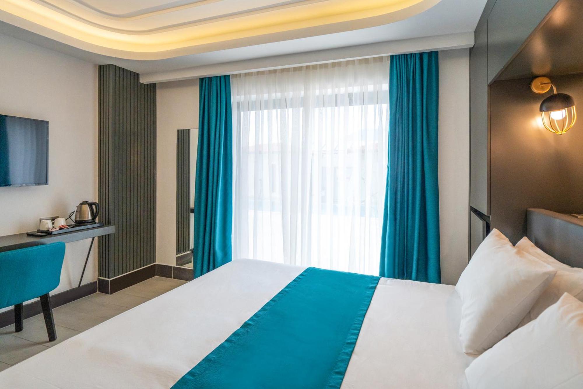 קס Guemues Yazar Hotel חדר תמונה