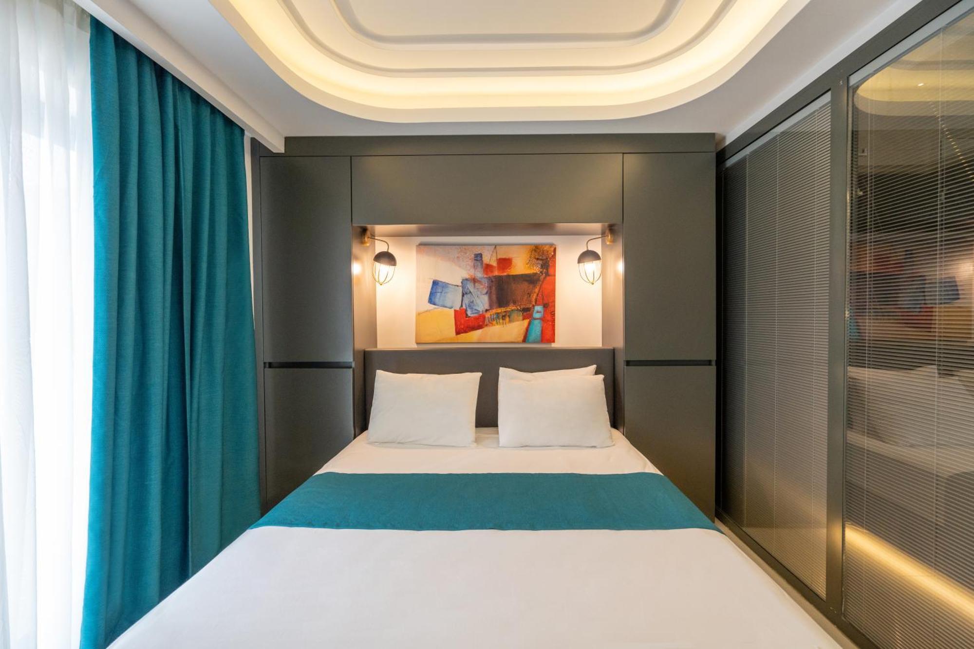 קס Guemues Yazar Hotel חדר תמונה