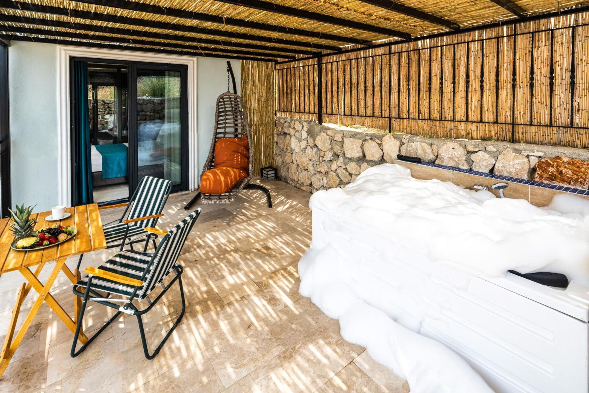 קס Guemues Yazar Hotel חדר תמונה