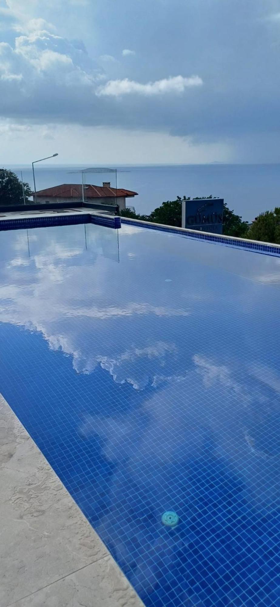 קס Guemues Yazar Hotel מראה חיצוני תמונה