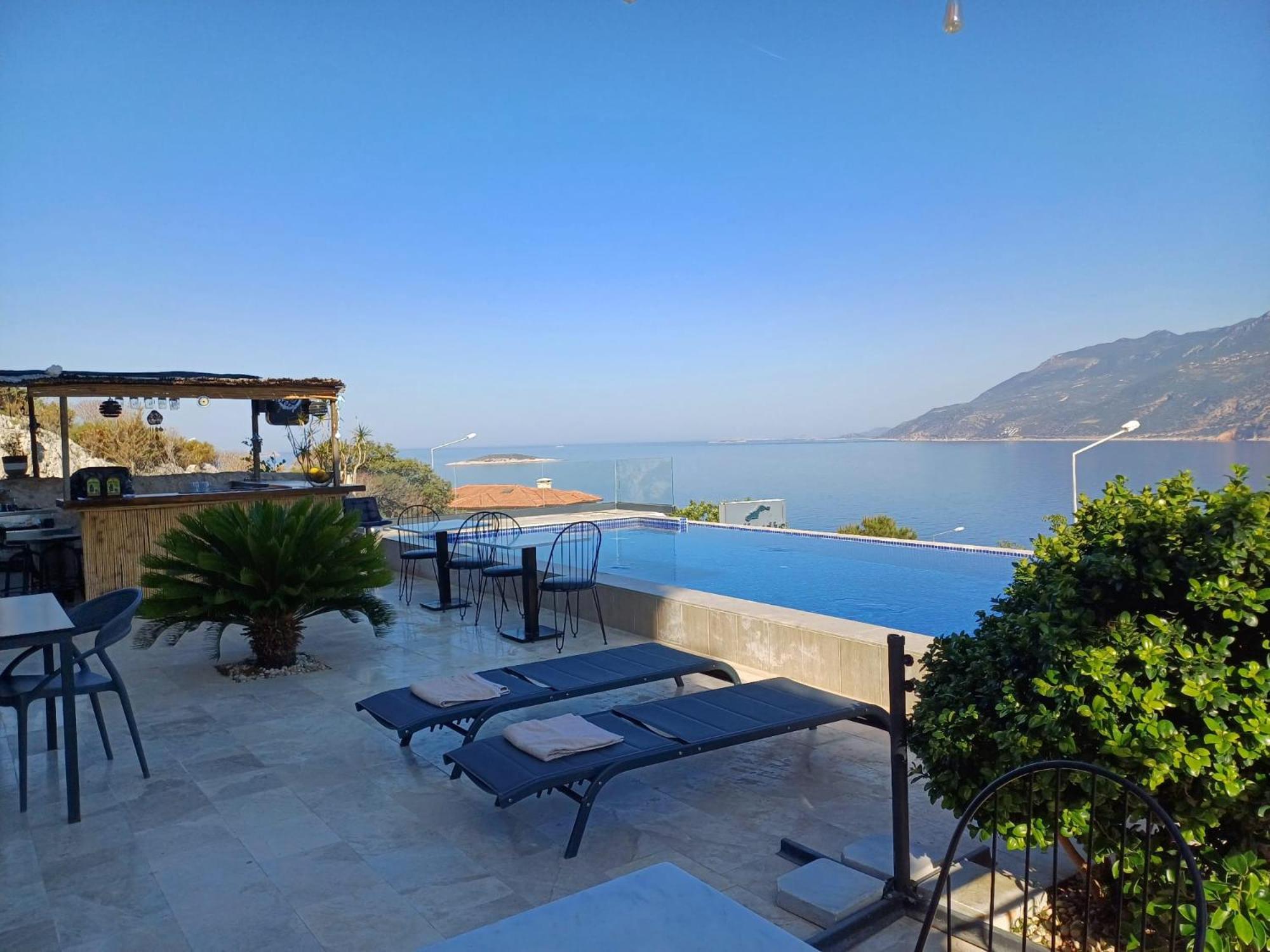 קס Guemues Yazar Hotel מראה חיצוני תמונה