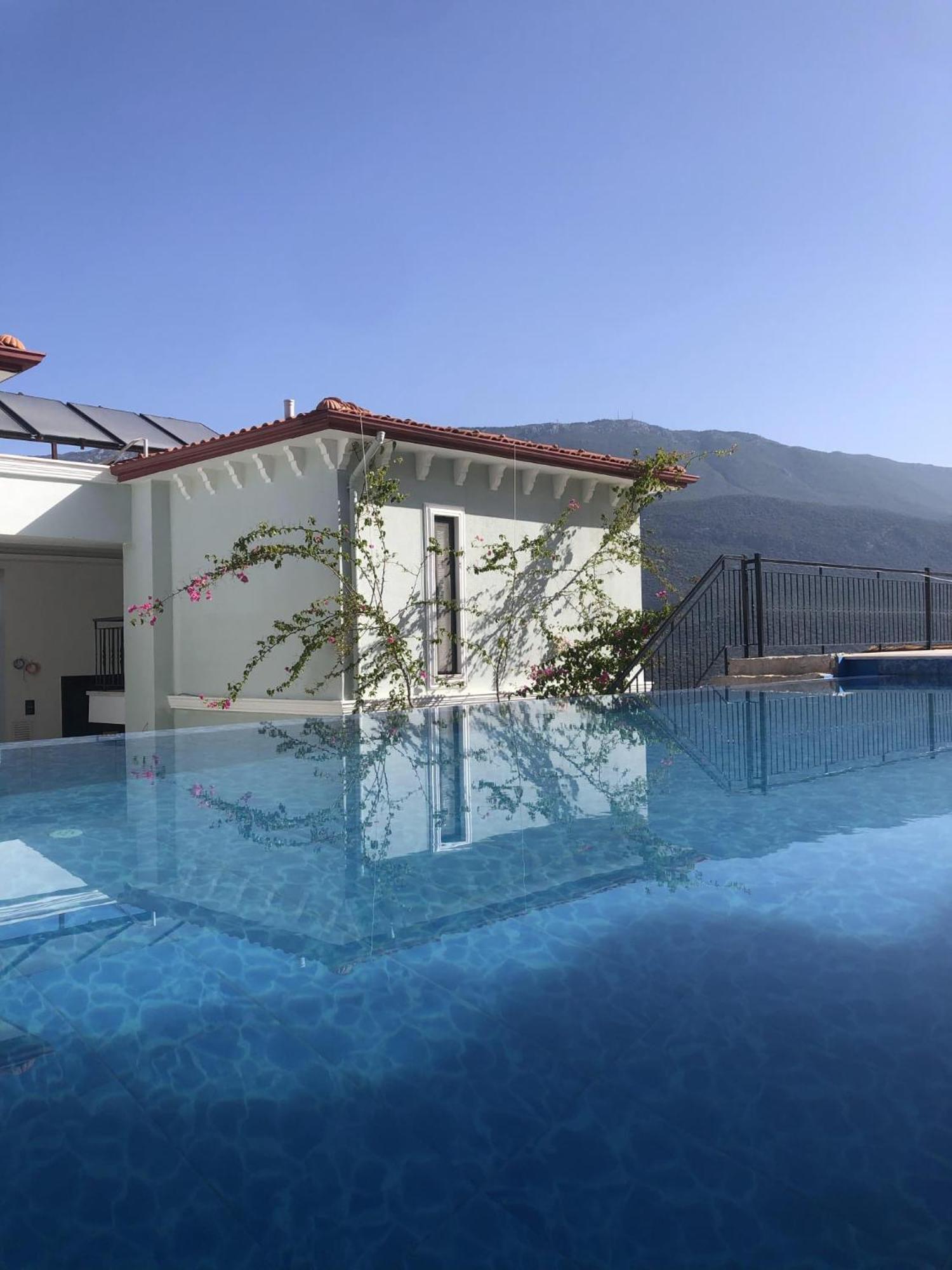 קס Guemues Yazar Hotel מראה חיצוני תמונה